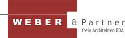 Logo: Weber & Partner Architekten